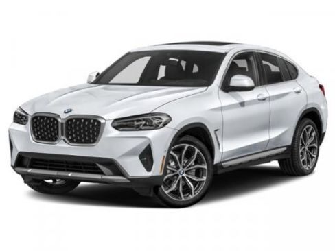 Used 2025 BMW X4 xDrive30i w/ Premium Package image 1