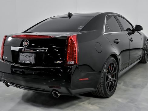 Used 2013 Cadillac CTS V image 12