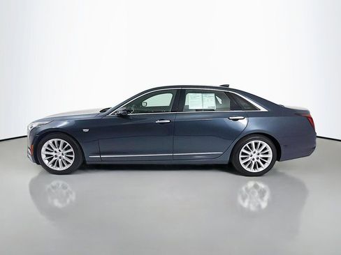 Used 2019 Cadillac CT6 Luxury w/ Driver Awareness Package image 4