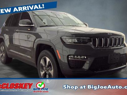 Used 2024 Jeep Grand Cherokee Limited 4xe w/ Luxury Tech Group II