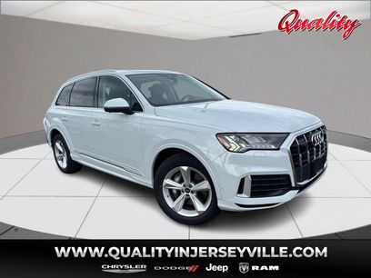 Used 2024 Audi Q7 2.0T Premium Plus