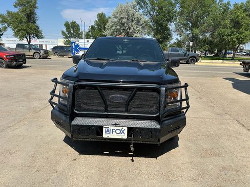 Used 2023 Ford F150 XLT w/ Equipment Group 302A High image 6