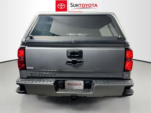 Used 2016 Chevrolet Silverado 1500 Custom w/ Custom Convenience Package image 5