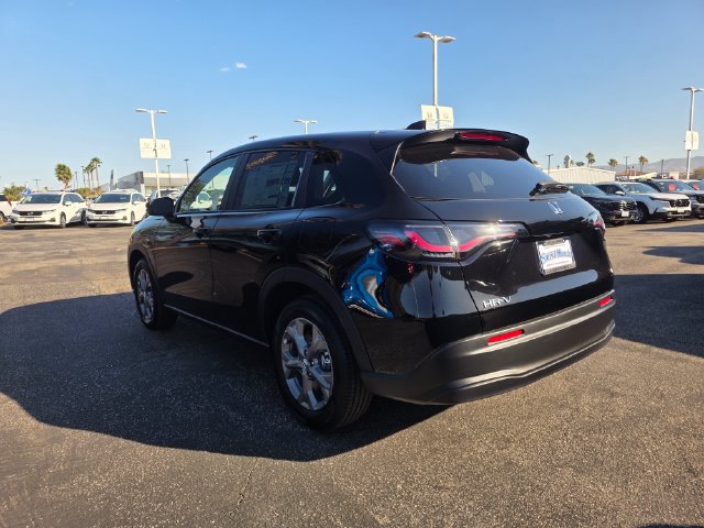 New 2027 Honda HR-V LX image 8
