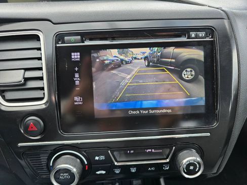 Used 2015 Honda Civic EX image 18