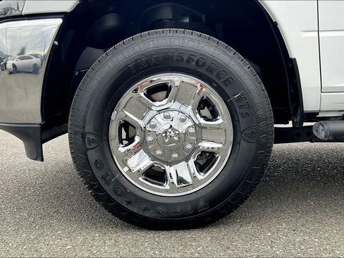 New 2025 RAM 3500 Tradesman image 11