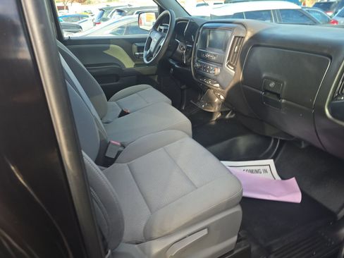 Used 2018 Chevrolet Silverado 1500 W/T w/ WT Convenience Package image 14