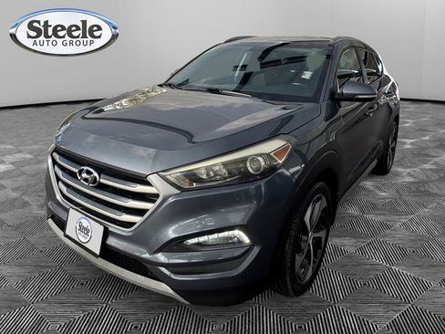 Used 2017 Hyundai Tucson Sport image 1