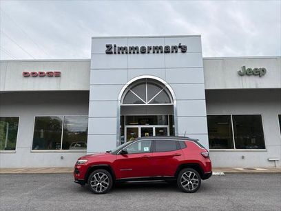 Certified 2025 Jeep Compass Limited w/ Elite Group