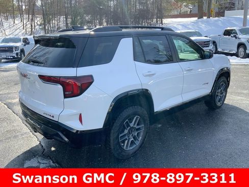 New 2026 GMC Terrain AT4 w/ Convenience Package III image 38