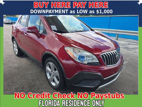 Used 2016 Buick Encore FWD image 1