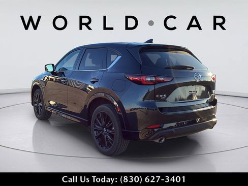 Used 2023 MAZDA CX-5 AWD 2.5 Turbo image 13