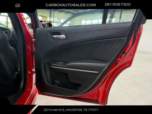 Used 2023 Dodge Charger Scat Pack RWD image 30
