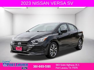 Used 2023 Nissan Versa SV video 1