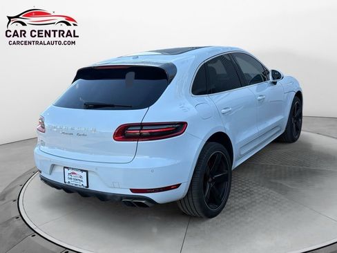 Used 2016 Porsche Macan Turbo image 5