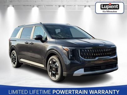 New 2026 Kia Carnival EX