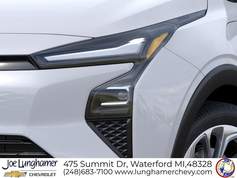 New 2027 Chevrolet Bolt LT FWD image 10