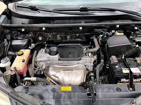 Used 2014 Toyota RAV4 Limited w/ Technology Package FWD image 32