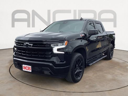 Used 2024 Chevrolet Silverado 1500 RST w/ All Star Edition Plus AWD/4WD image 9
