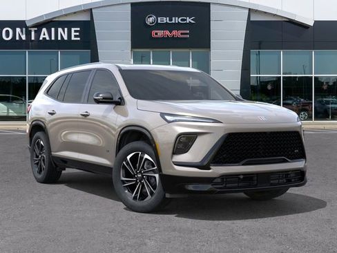 New 2026 Buick Enclave Sport Touring AWD/4WD image 7