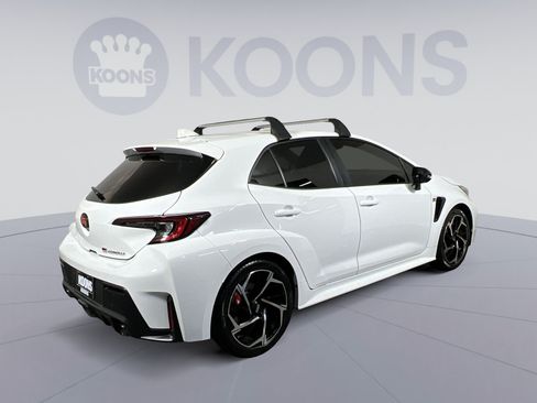 Used 2024 Toyota Corolla GR w/ Performance Package AWD/4WD image 11