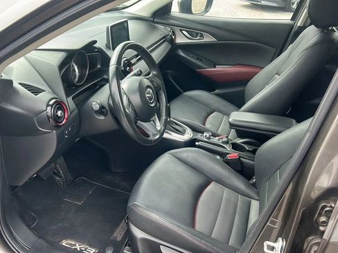 Used 2017 MAZDA CX-3 Touring AWD/4WD image 9
