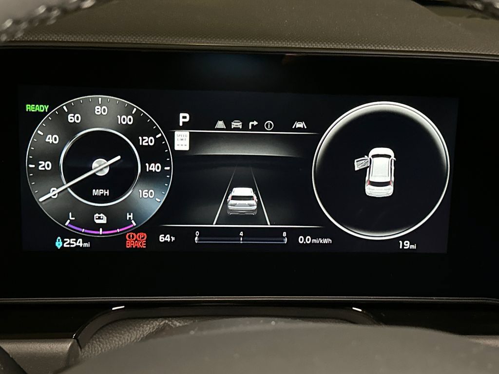 New 2026 Kia Niro Wind w/ Wind Preserve Package FWD image 23
