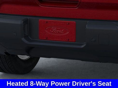 New 2025 Ford Bronco Sport Heritage w/ Convenience Package AWD/4WD image 23