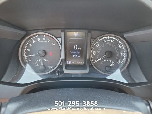 Used 2019 Toyota Tacoma TRD Off-Road AWD/4WD image 22