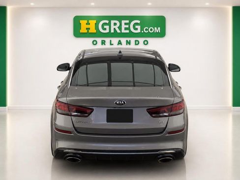 Used 2019 Kia Optima EX FWD image 8