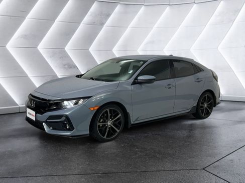 Used 2021 Honda Civic Sport image 3