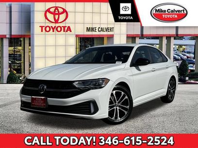 Used 2024 Volkswagen Jetta Sport