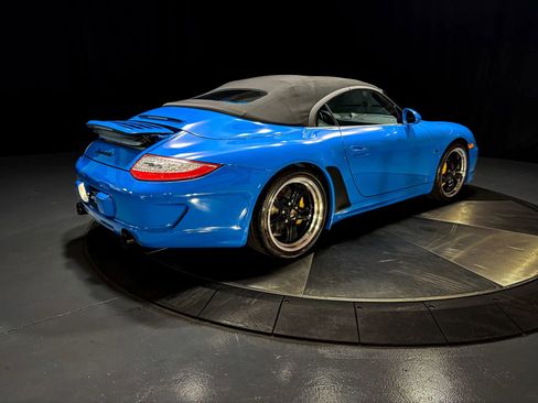 Used 2011 Porsche 911 Speedster RWD image 8