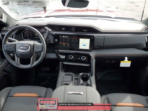 New 2026 GMC Sierra 2500 AT4 w/ AT4 Premium Plus Package image 8