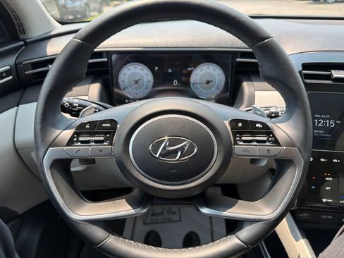Used 2022 Hyundai Tucson Limited FWD image 15