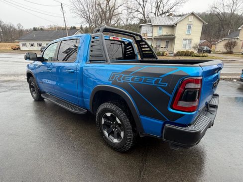 Used 2022 RAM 1500 Rebel w/ Rebel Level 2 Equipment Group AWD/4WD image 4