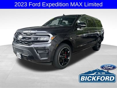 Used 2023 Ford Expedition Max Limited