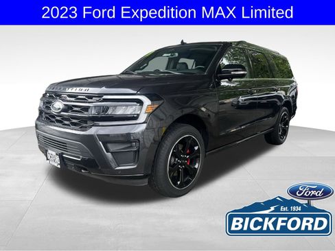 Used 2023 Ford Expedition Max Limited AWD/4WD image 1