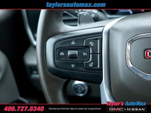 Used 2023 GMC Sierra 1500 SLT w/ SLT Premium Package image 24