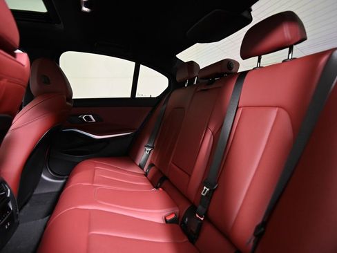 New 2026 BMW 330i Sedan w/ M Sport Package image 30