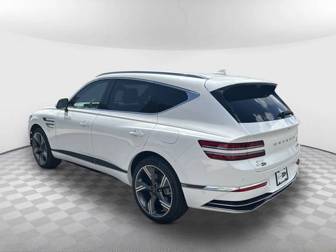 New 2026 Genesis GV80 3.5T Prestige AWD/4WD image 5