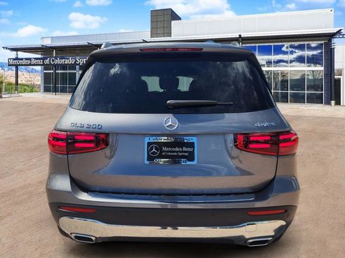 New 2026 Mercedes-Benz GLB 250 4MATIC image 5