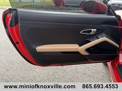 Used 2022 Porsche 718 Cayman image 13