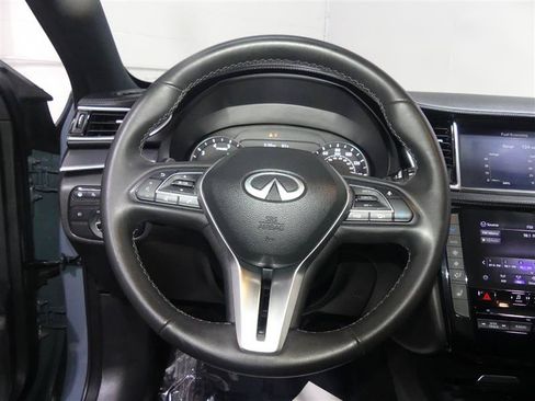 Used 2023 INFINITI QX55 Luxe w/ Cargo Package AWD/4WD image 30