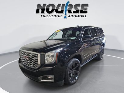 Used 2018 GMC Yukon Denali w/ Open Road Package