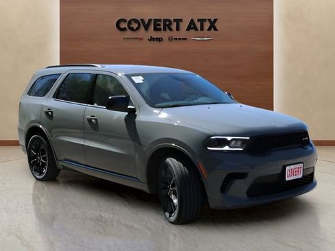 New 2026 Dodge Durango GT image 7