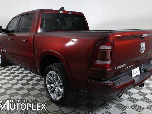 Used 2021 RAM 1500 Laramie w/ Laramie Southwest Edition image 8