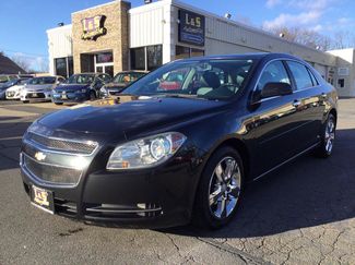 Used 2012 Chevrolet Malibu LT w/ Sunroof Package image 1