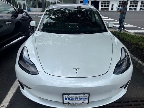 Used 2023 Tesla Model 3 Performance AWD/4WD image 2