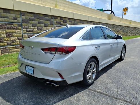 Used 2018 Hyundai Sonata SEL FWD image 10